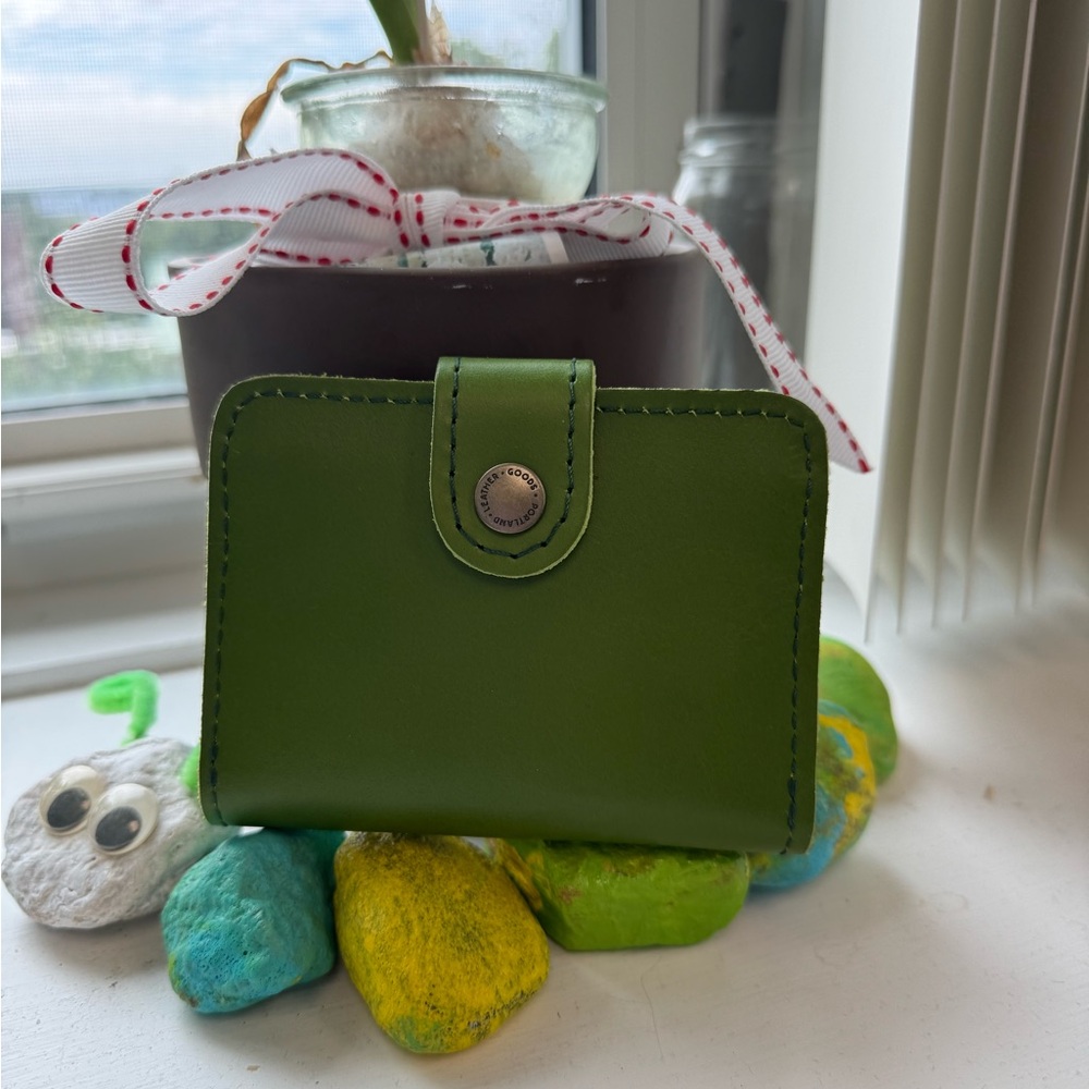 Portland Leather Wallet